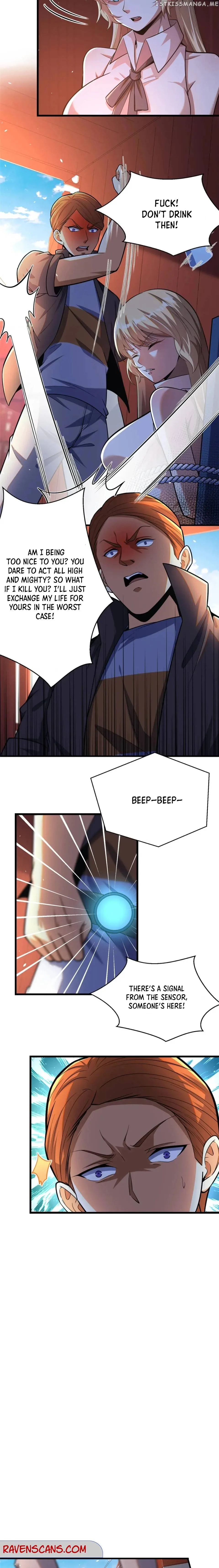 Divine Urban God Chapter 63 page 10