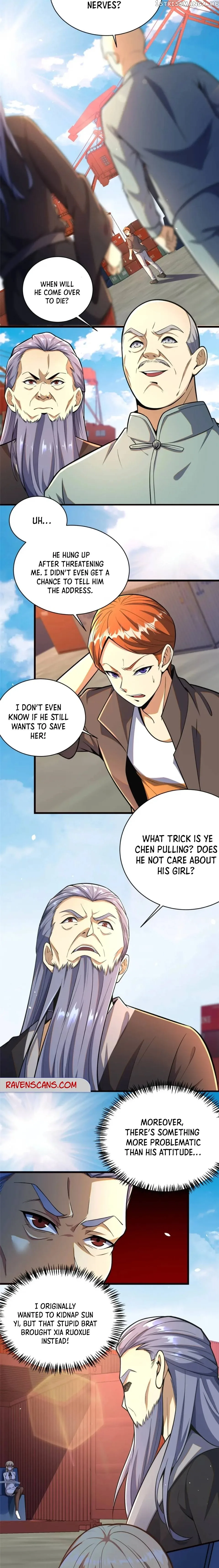 Divine Urban God Chapter 63 page 8