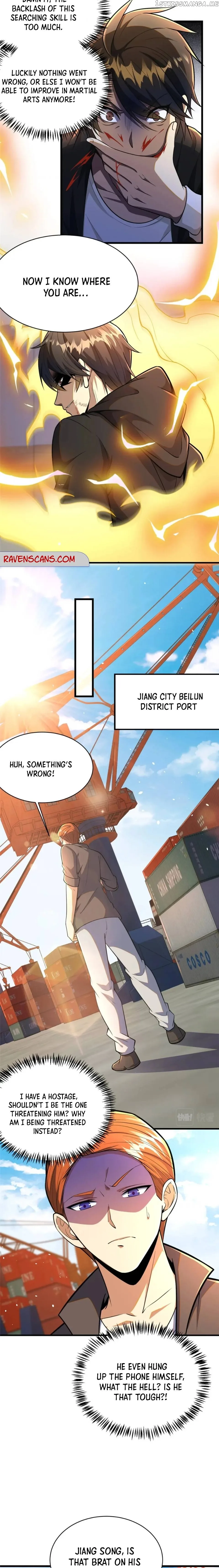 Divine Urban God Chapter 63 page 7