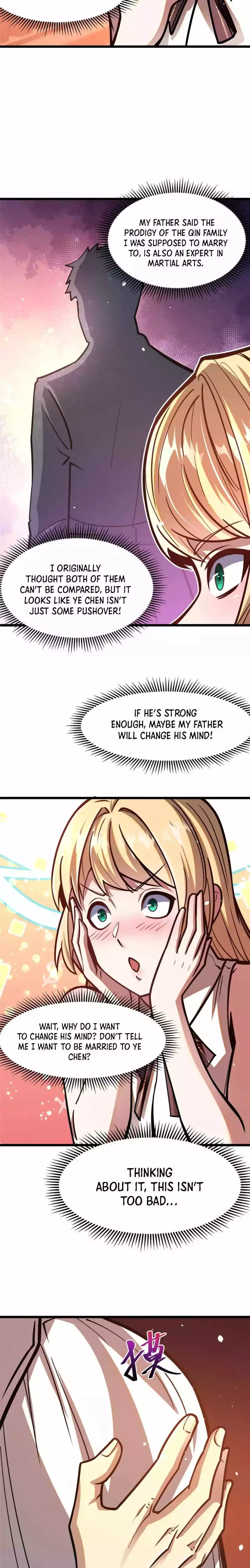 Divine Urban God Chapter 64 page 8
