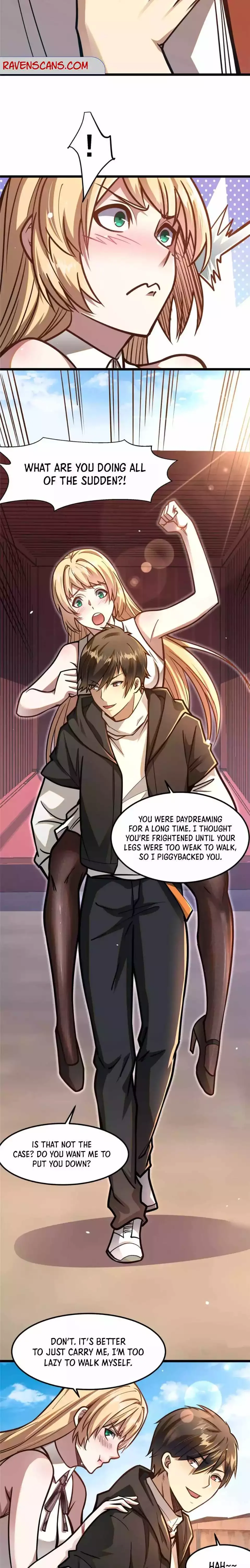 Divine Urban God Chapter 64 page 9