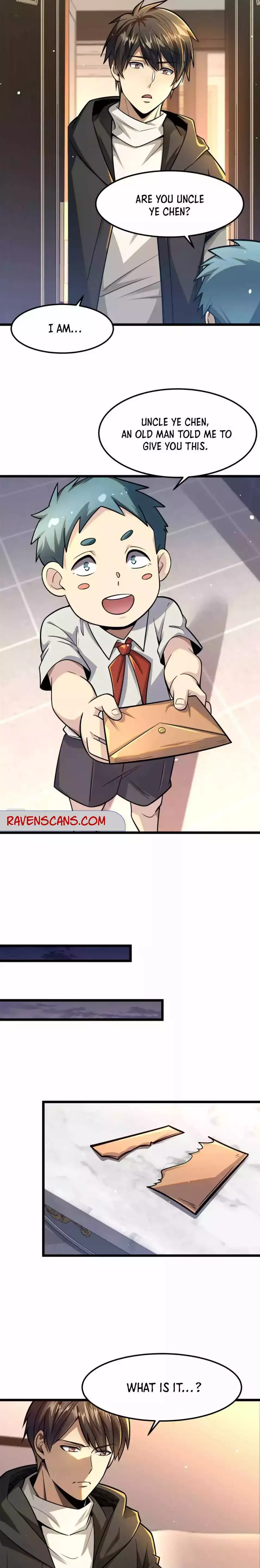 Divine Urban God Chapter 65 page 4