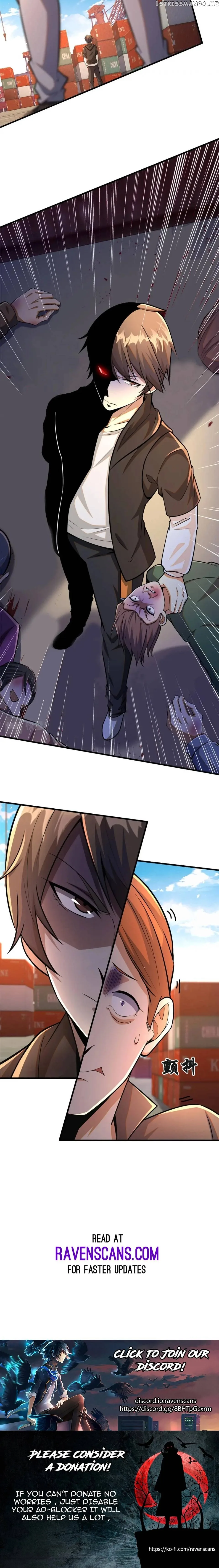 Divine Urban God Chapter 63 page 11
