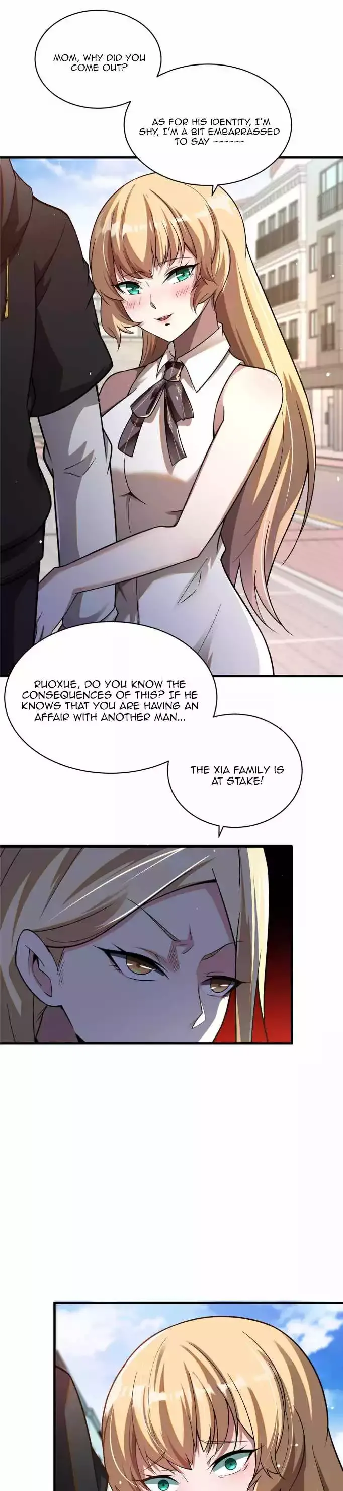 Divine Urban God Chapter 42 page 8