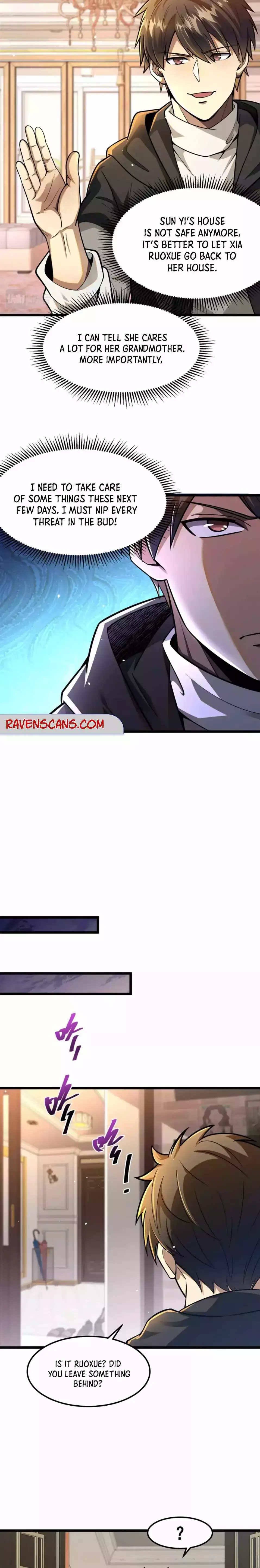 Divine Urban God Chapter 65 page 3