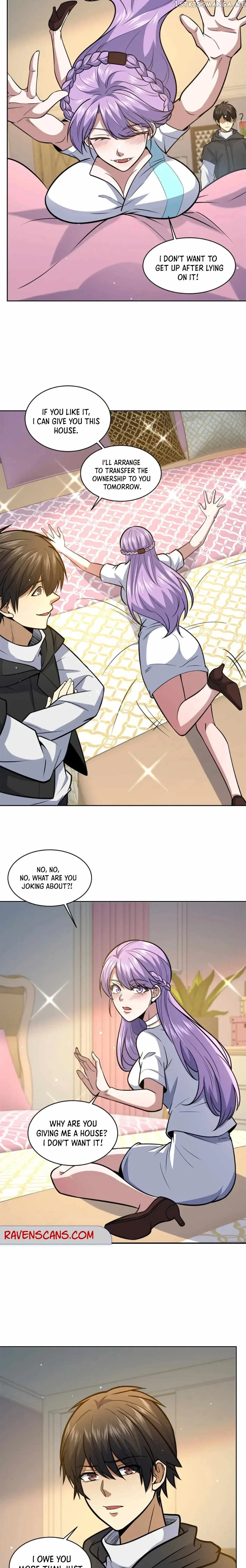 Divine Urban God Chapter 67 page 4
