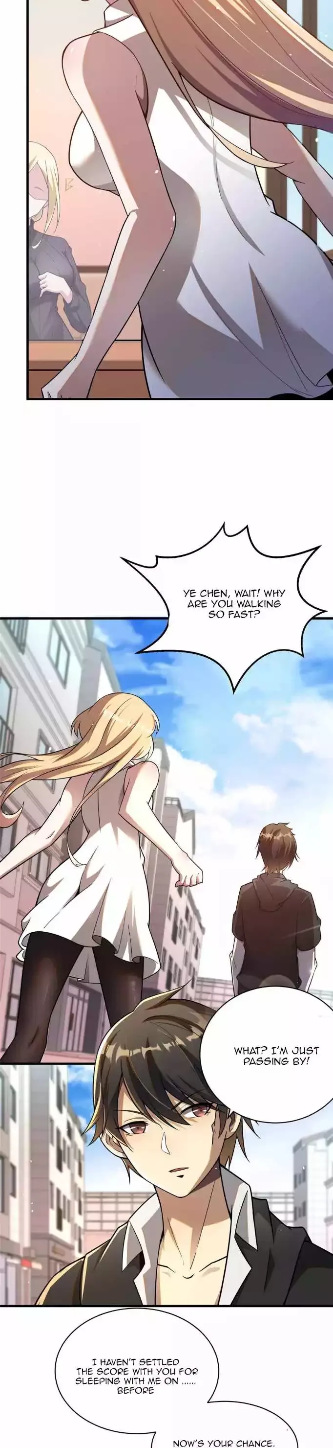 Divine Urban God Chapter 42 page 6