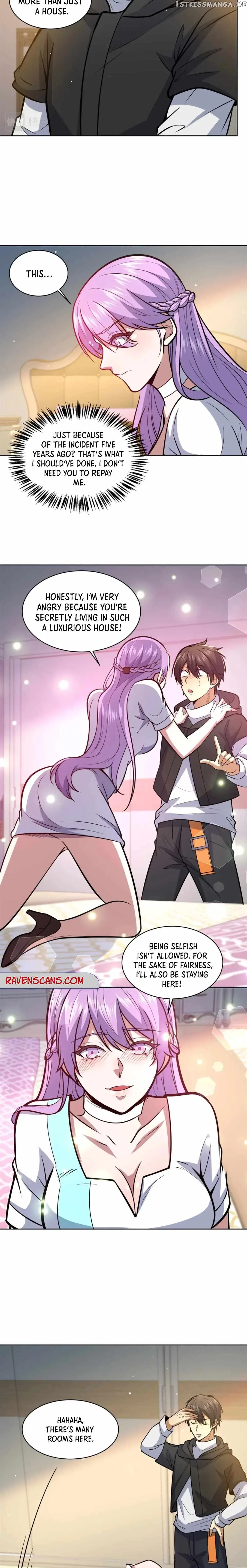 Divine Urban God Chapter 67 page 5