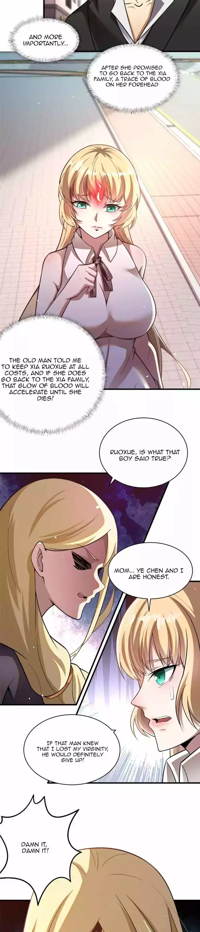 Divine Urban God Chapter 42 page 14