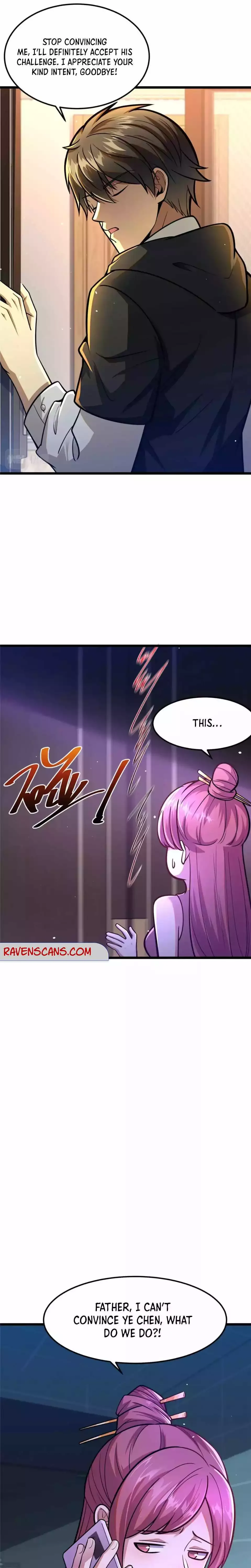 Divine Urban God Chapter 65 page 8