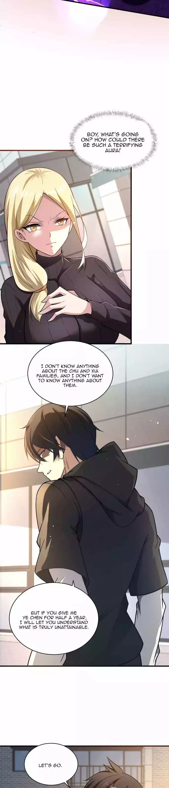 Divine Urban God Chapter 42 page 18