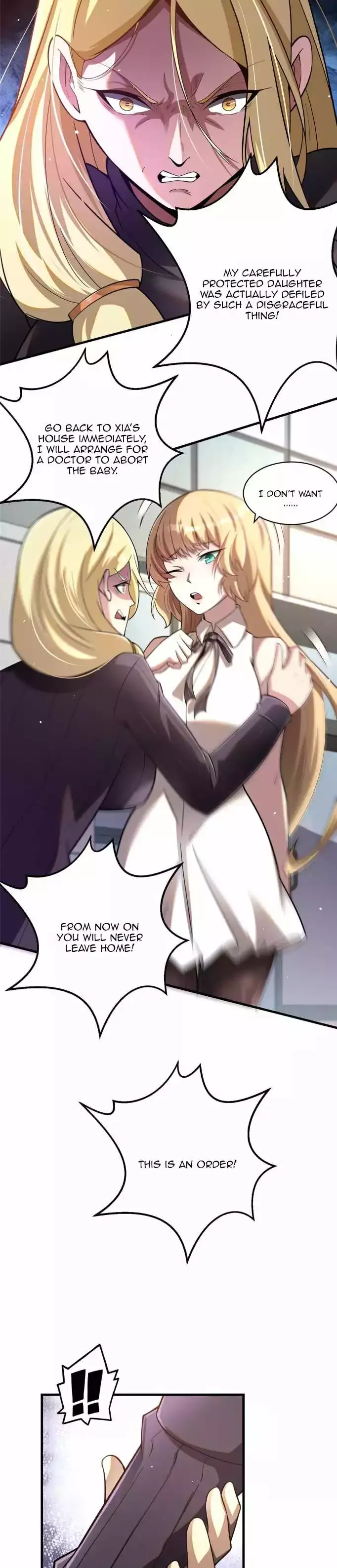 Divine Urban God Chapter 42 page 15