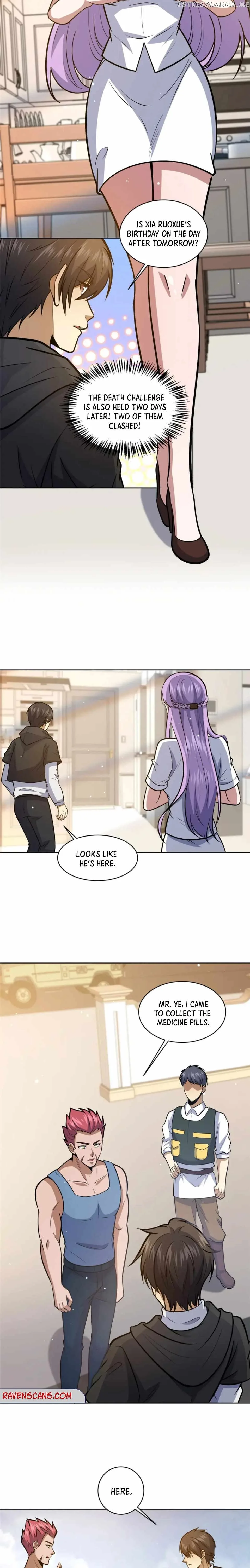 Divine Urban God Chapter 67 page 8