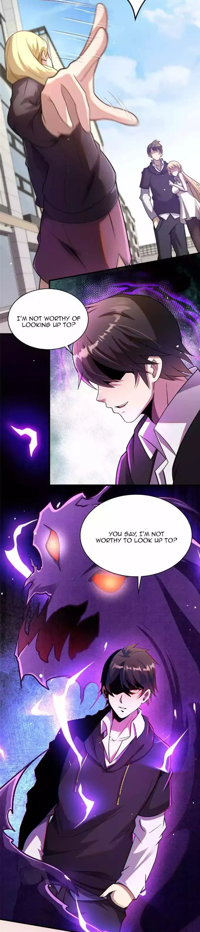 Divine Urban God Chapter 42 page 17