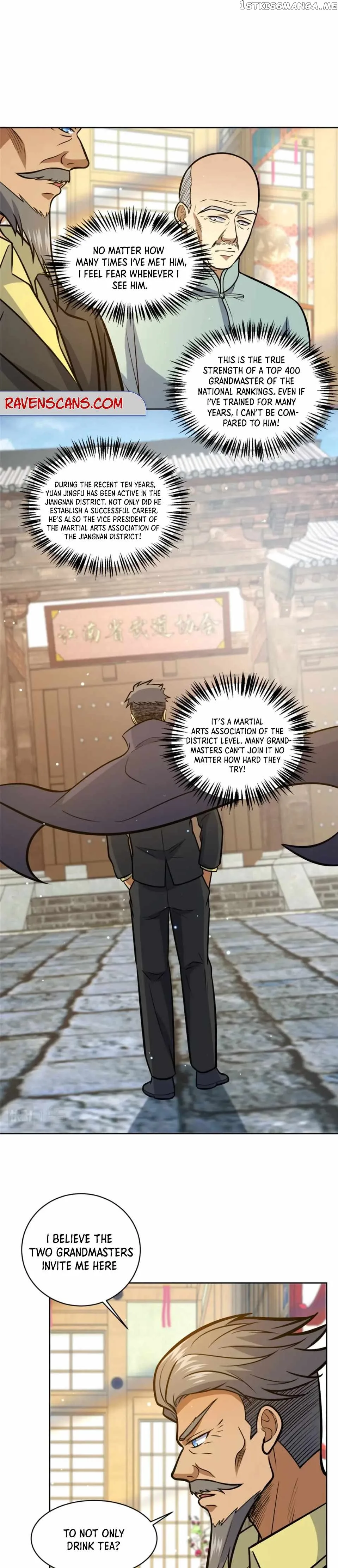 Divine Urban God Chapter 67 page 12