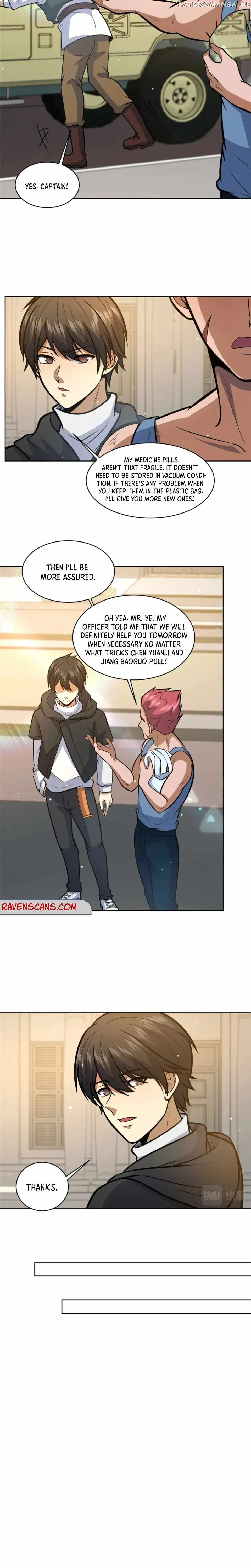 Divine Urban God Chapter 67 page 10