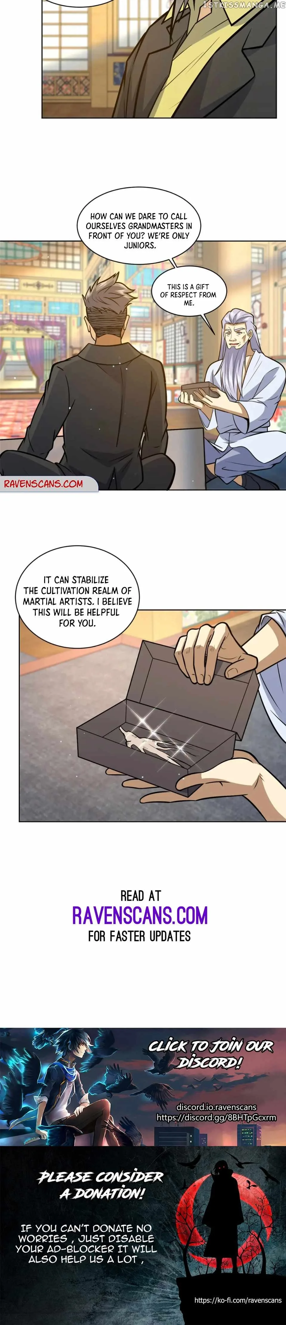 Divine Urban God Chapter 67 page 13