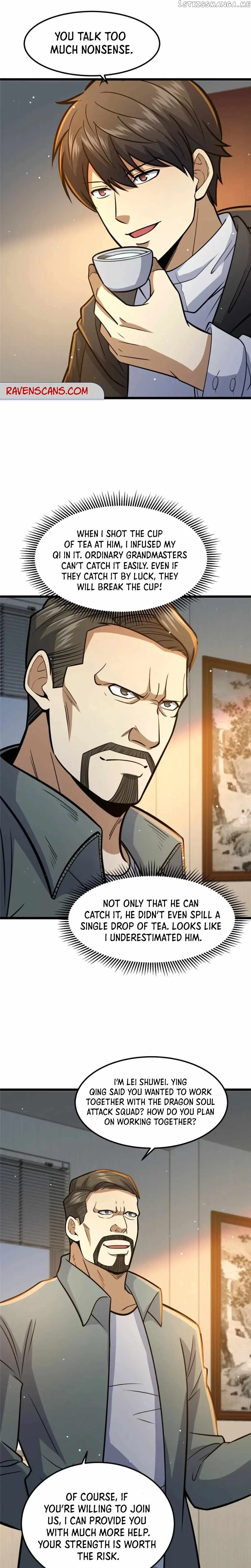 Divine Urban God Chapter 66 page 6
