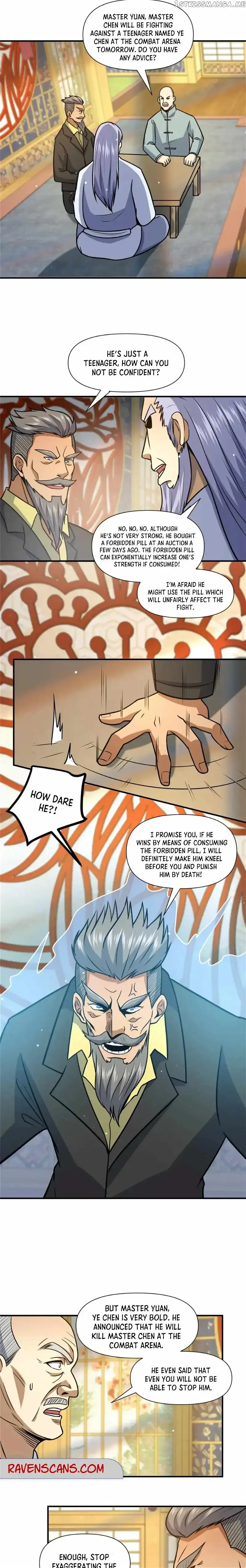 Divine Urban God Chapter 68 page 2