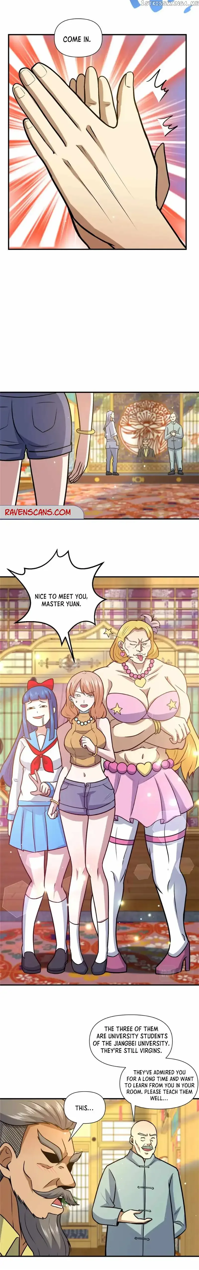 Divine Urban God Chapter 68 page 4