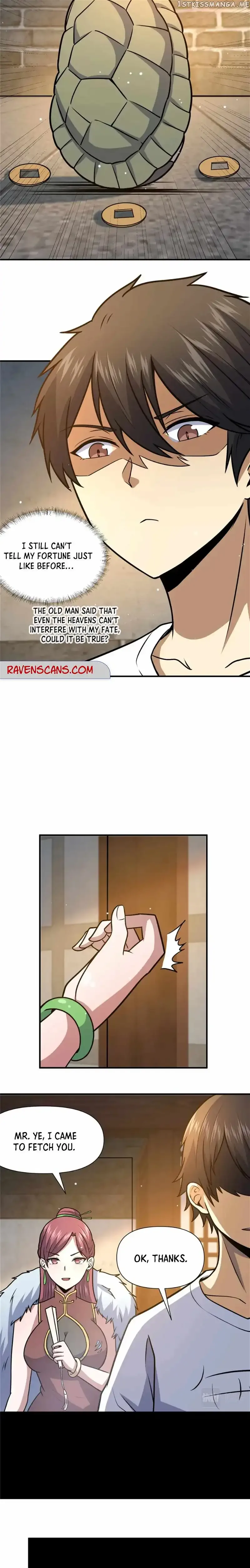 Divine Urban God Chapter 68 page 9