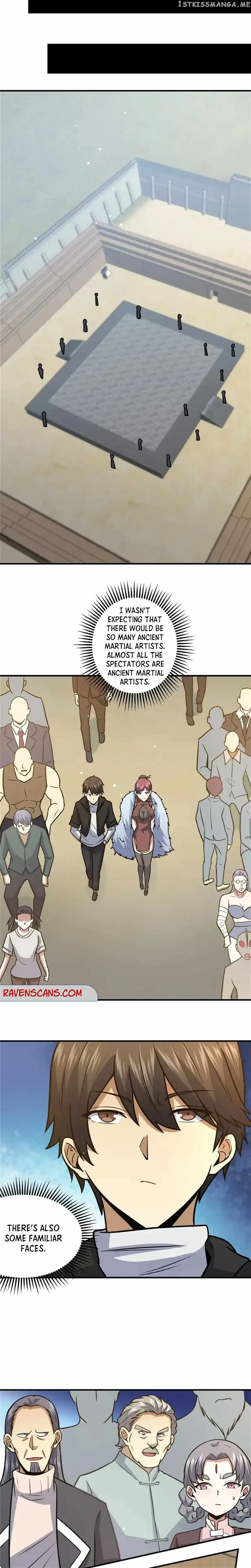 Divine Urban God Chapter 68 page 10
