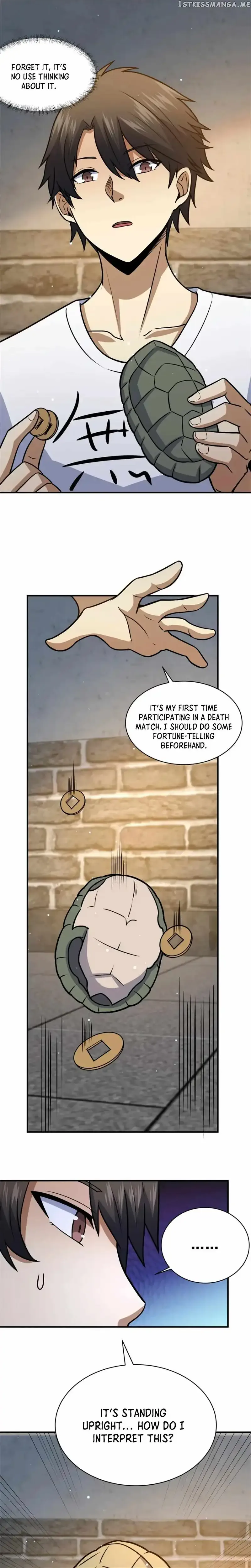 Divine Urban God Chapter 68 page 8