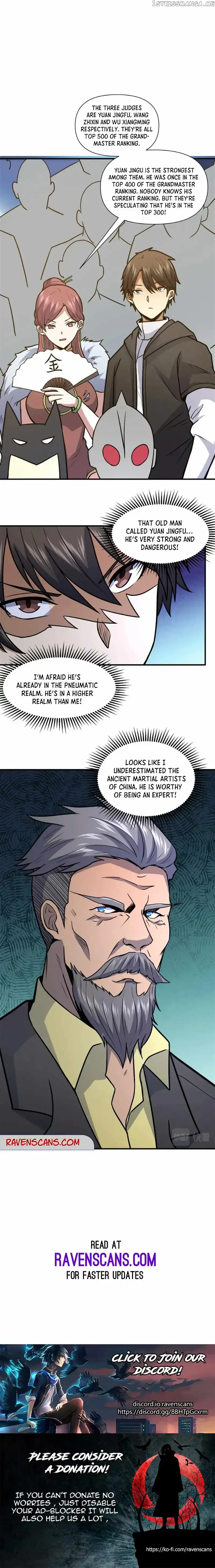 Divine Urban God Chapter 68 page 13