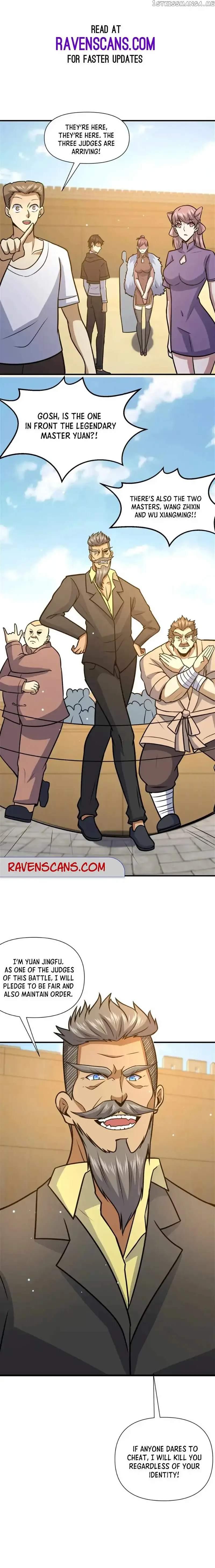 Divine Urban God Chapter 68 page 12