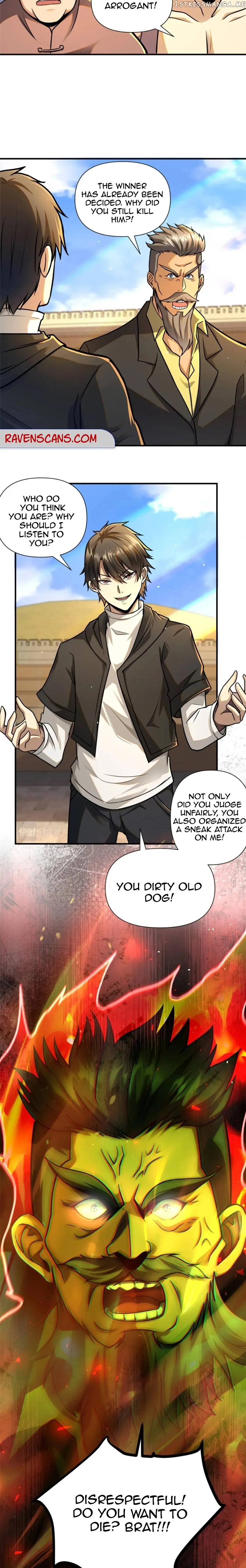 Divine Urban God Chapter 71 page 2