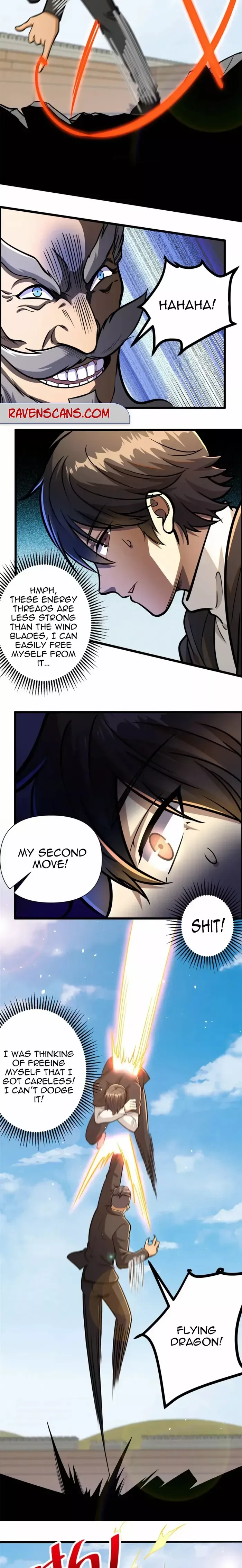 Divine Urban God Chapter 72 page 5
