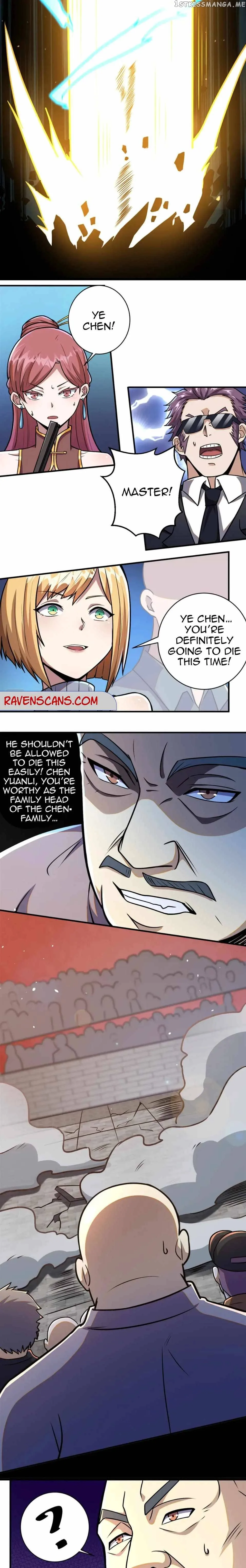 Divine Urban God Chapter 70 page 4