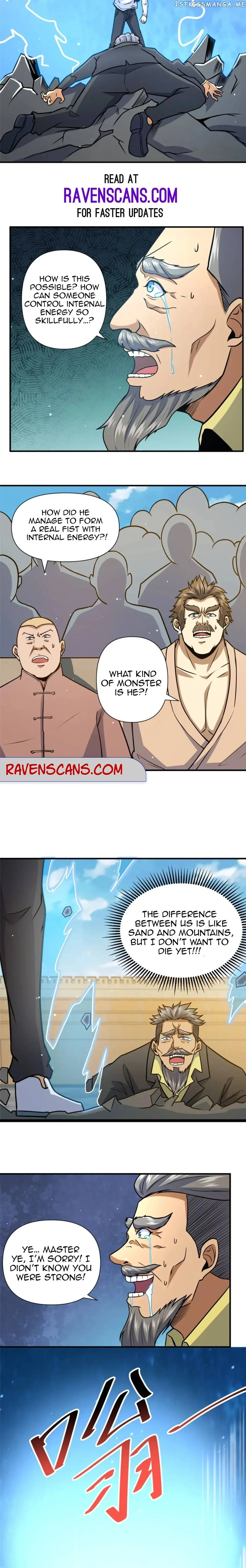 Divine Urban God Chapter 73 page 2