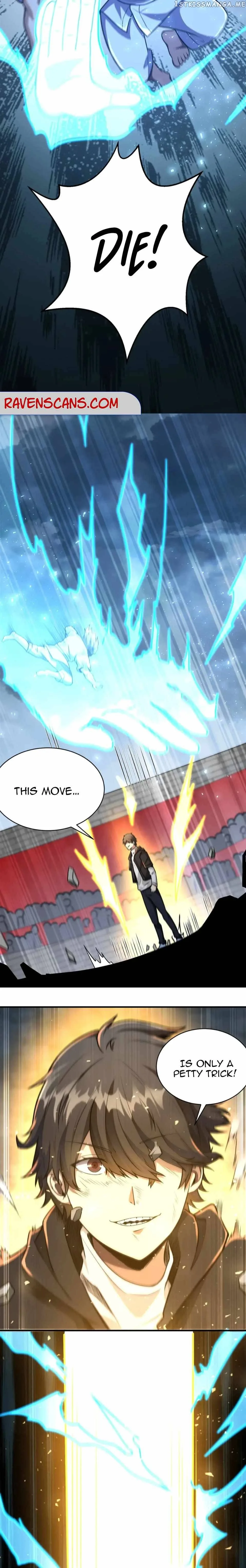 Divine Urban God Chapter 70 page 3