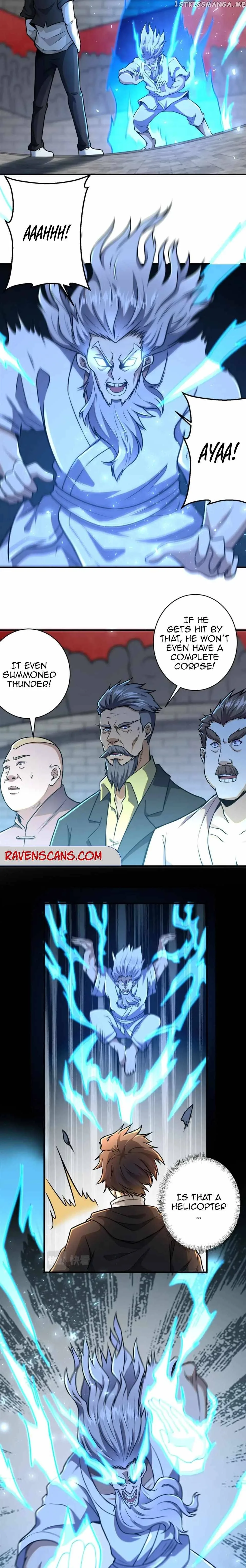 Divine Urban God Chapter 70 page 2