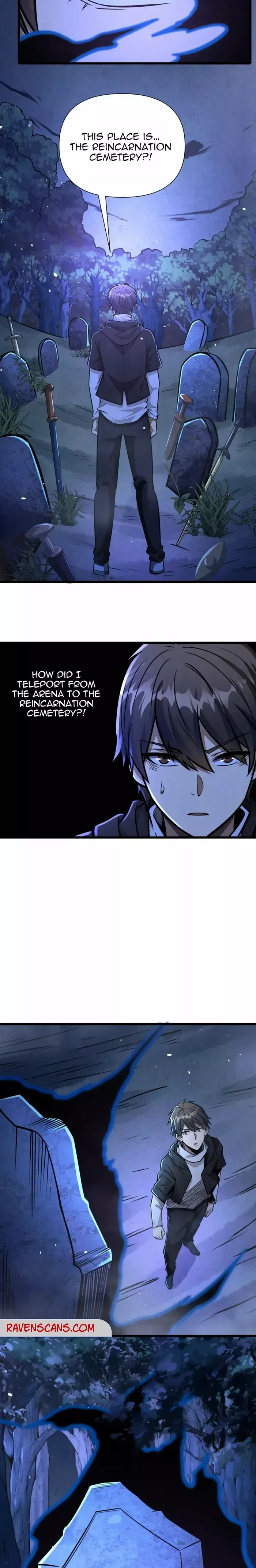 Divine Urban God Chapter 72 page 9