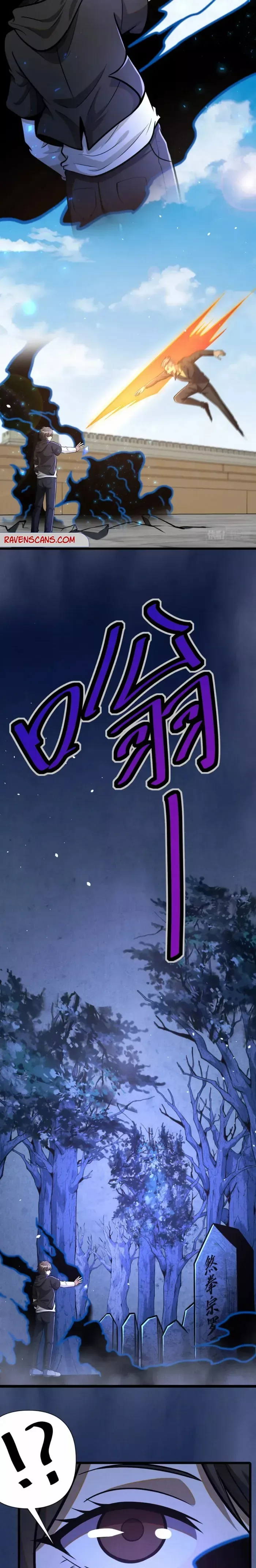 Divine Urban God Chapter 72 page 8