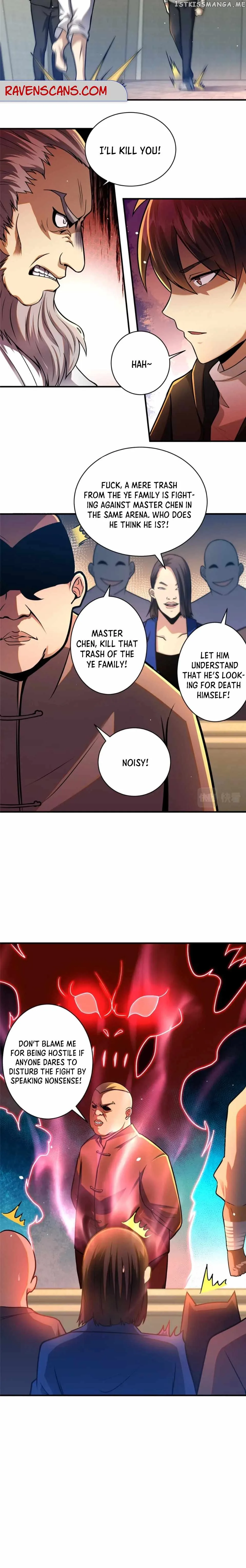Divine Urban God Chapter 69 page 4