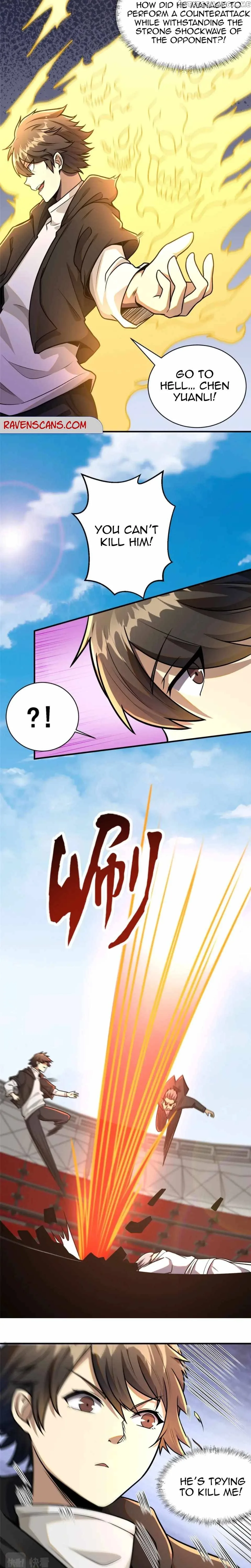 Divine Urban God Chapter 70 page 6