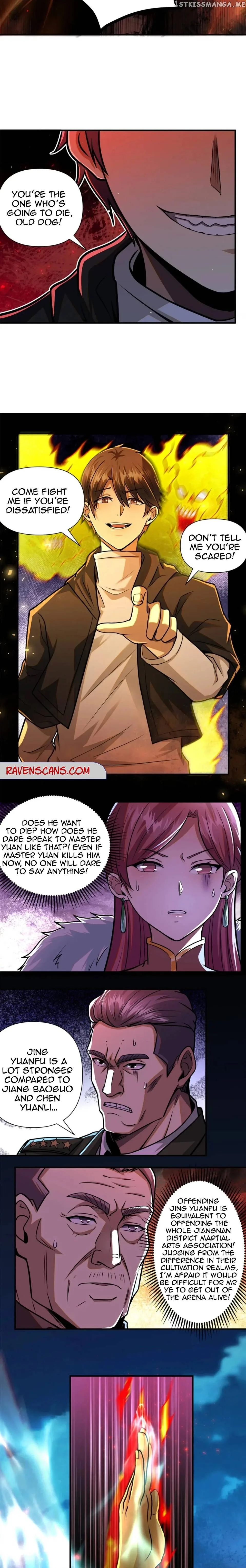 Divine Urban God Chapter 71 page 3