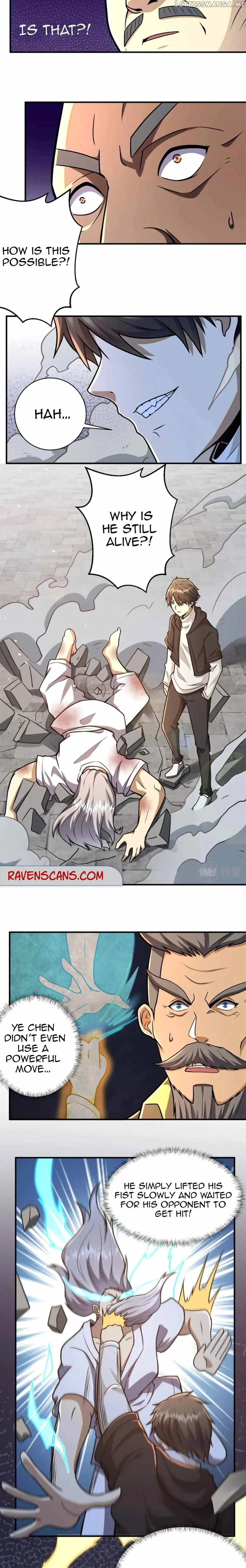 Divine Urban God Chapter 70 page 5