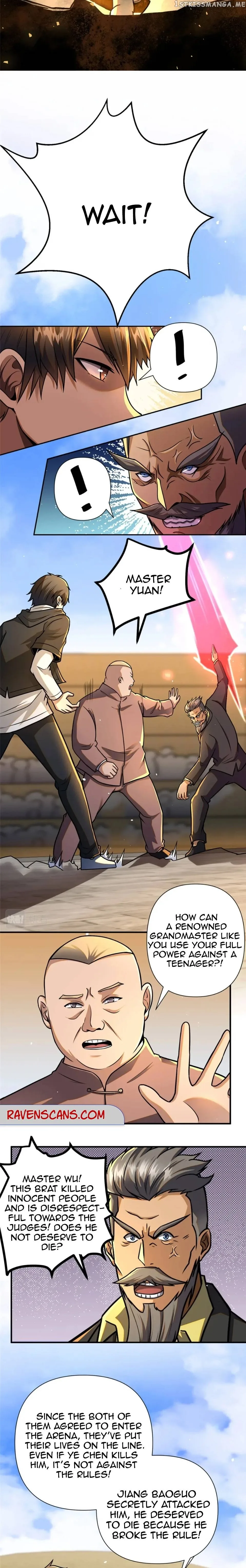 Divine Urban God Chapter 71 page 5