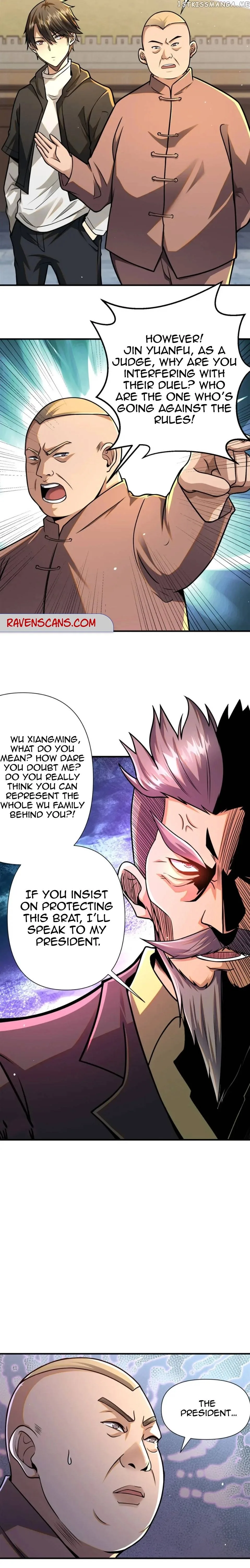 Divine Urban God Chapter 71 page 6