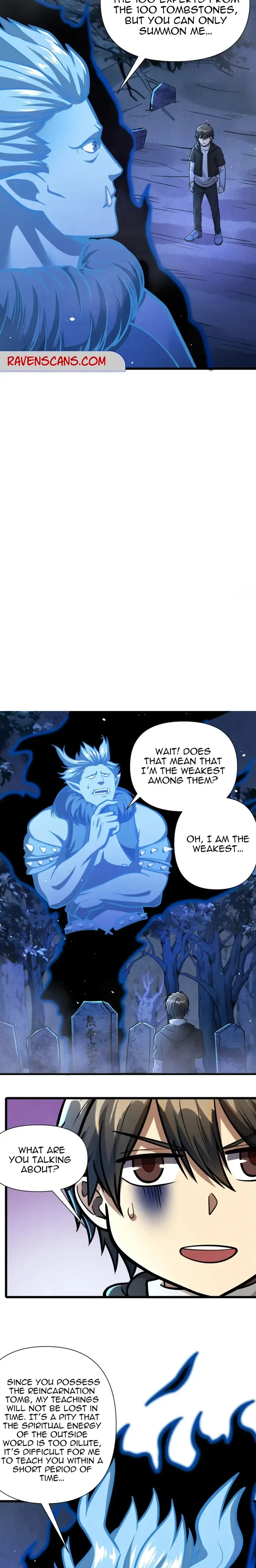 Divine Urban God Chapter 72 page 11