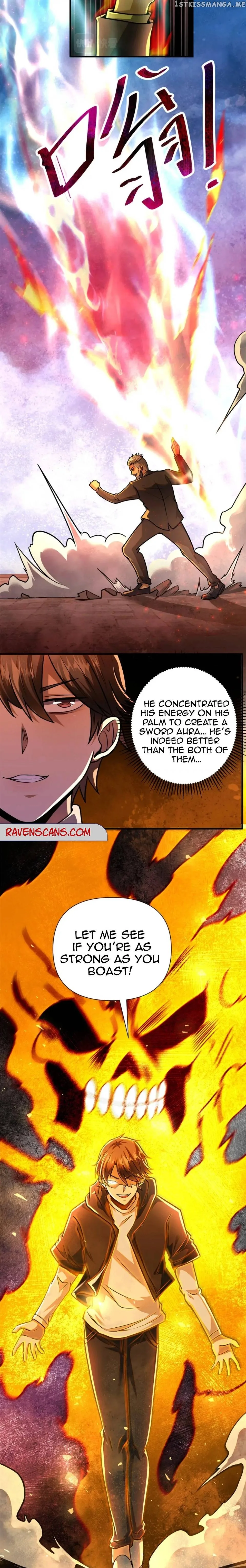 Divine Urban God Chapter 71 page 4