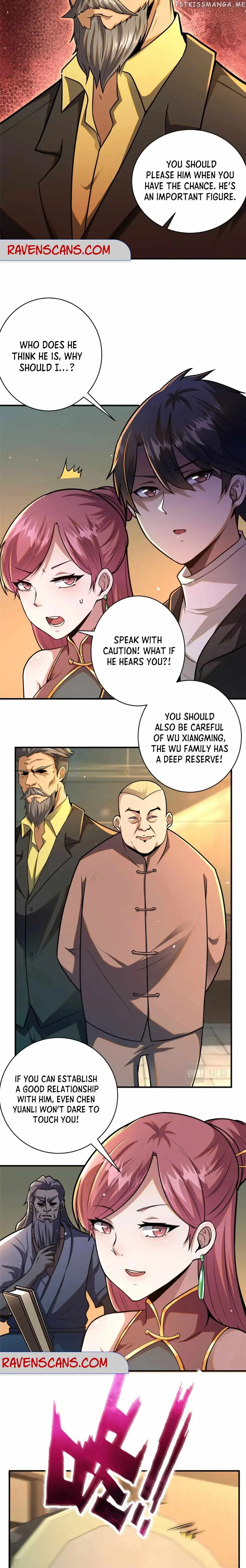 Divine Urban God Chapter 69 page 2