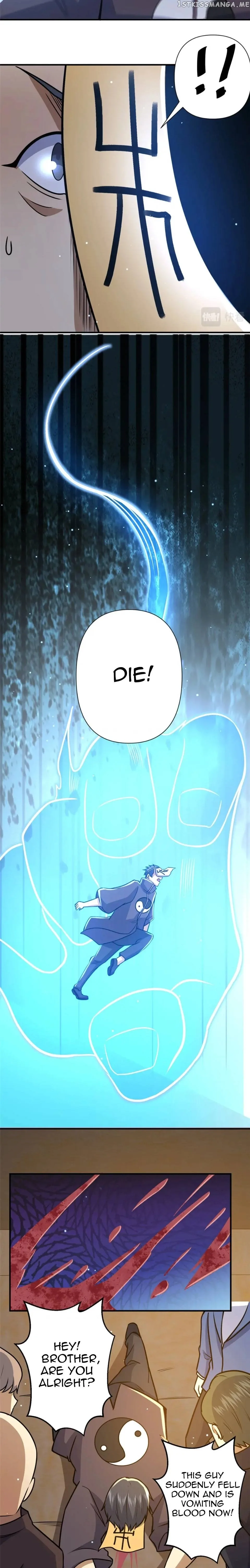 Divine Urban God Chapter 73 page 7