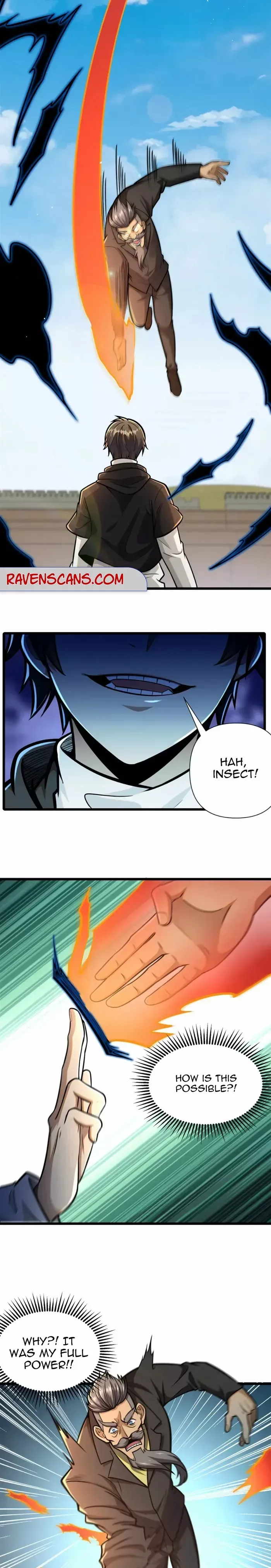 Divine Urban God Chapter 72 page 13