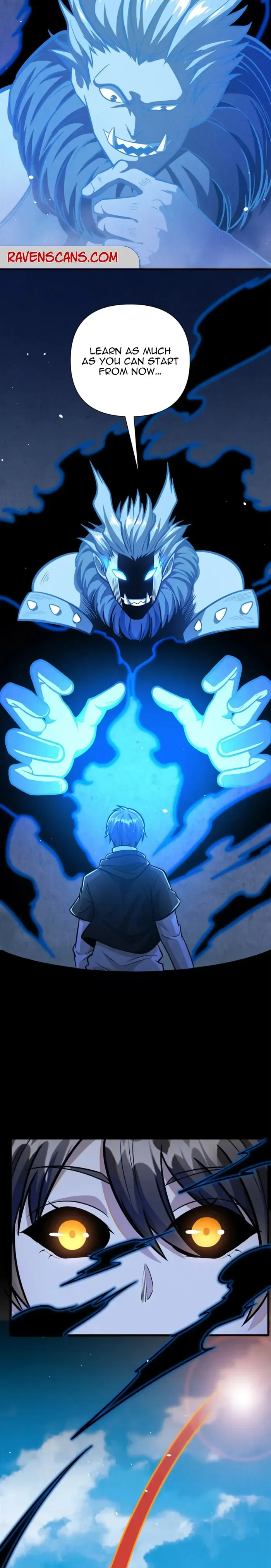 Divine Urban God Chapter 72 page 12