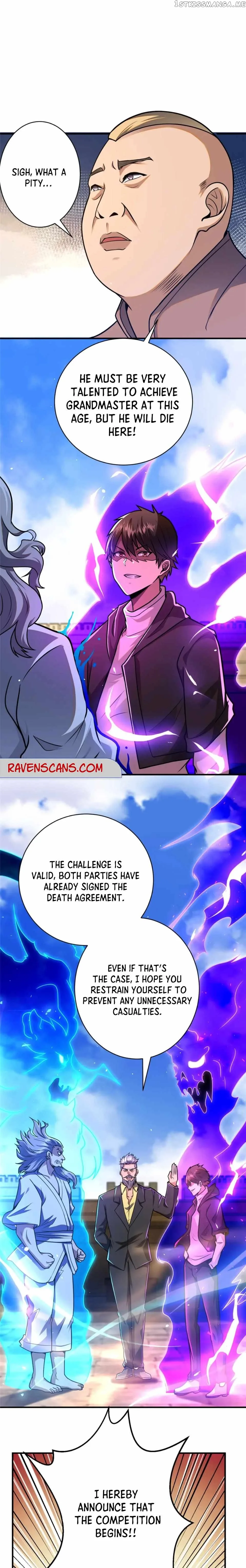Divine Urban God Chapter 69 page 5